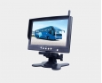 Wireless rear view system - 7inch Digital Wireless System